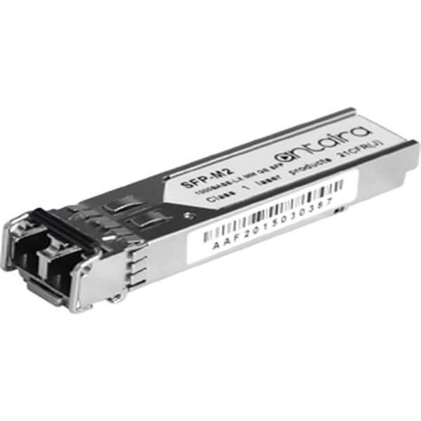 1.25Gbps Ethernet SFP Transceiver, Multi Mode 2KM / LC / 1310nm, -40 Degrees C85 Degrees C